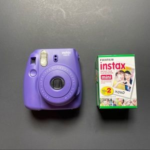 Instax Mini 8 Camera